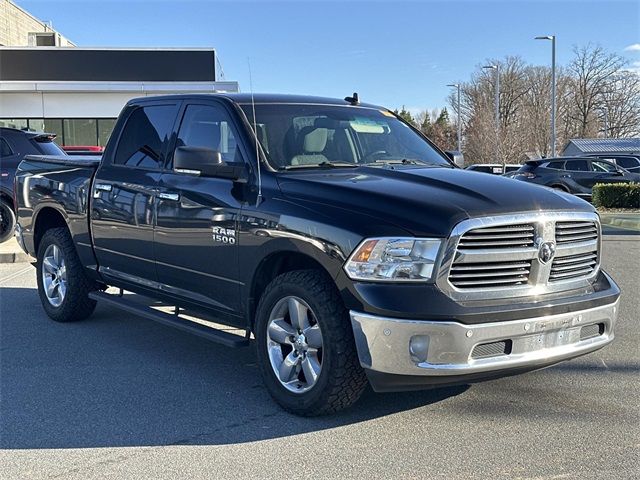 2018 Ram 1500 Big Horn