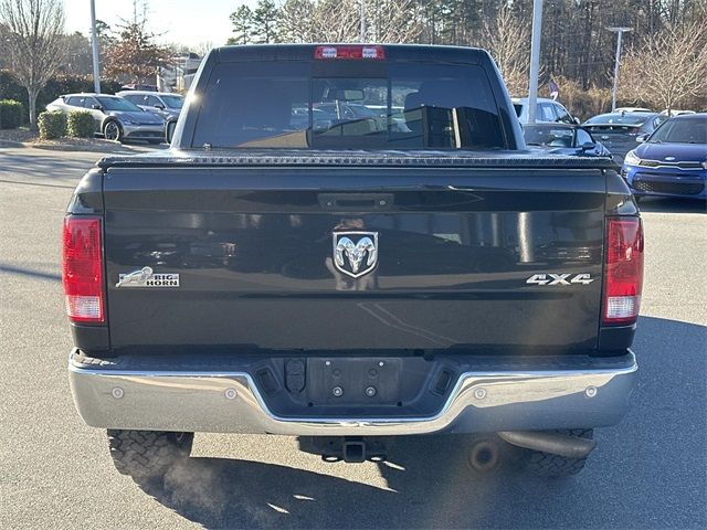 2018 Ram 1500 Big Horn