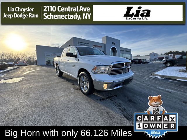 2018 Ram 1500 Big Horn