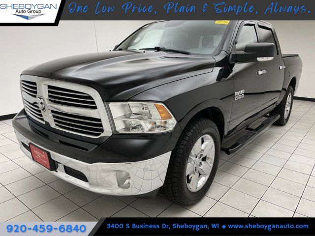 2018 Ram 1500 Big Horn