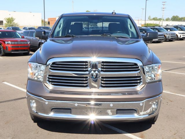 2018 Ram 1500 Big Horn