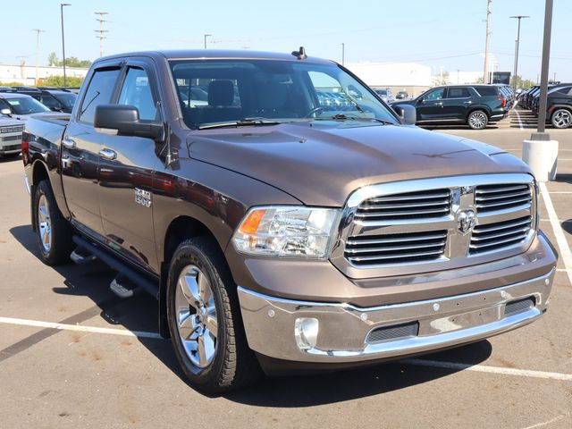 2018 Ram 1500 Big Horn