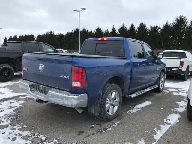 2018 Ram 1500 Big Horn