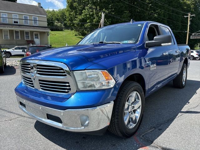 2018 Ram 1500 Big Horn