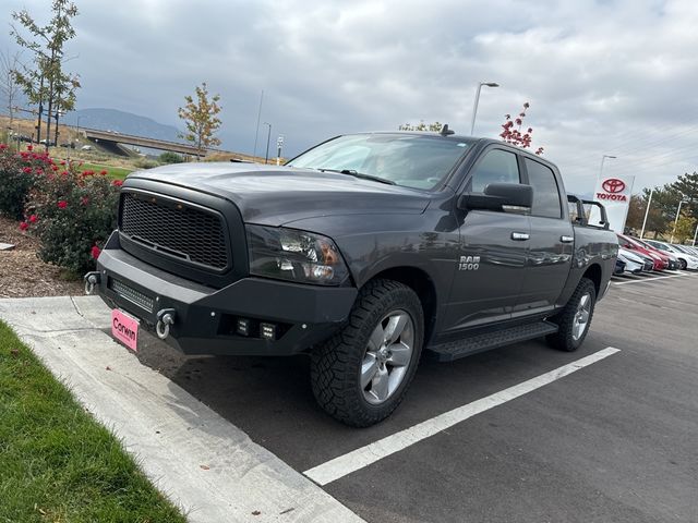 2018 Ram 1500 Big Horn