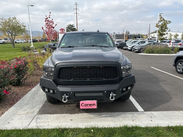 2018 Ram 1500 Big Horn