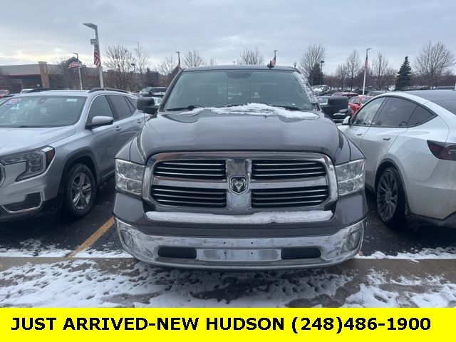 2018 Ram 1500 Big Horn