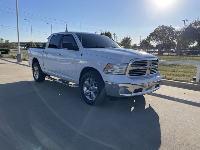 2018 Ram 1500 Big Horn