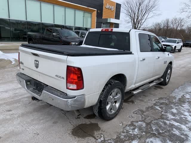 2018 Ram 1500 Big Horn