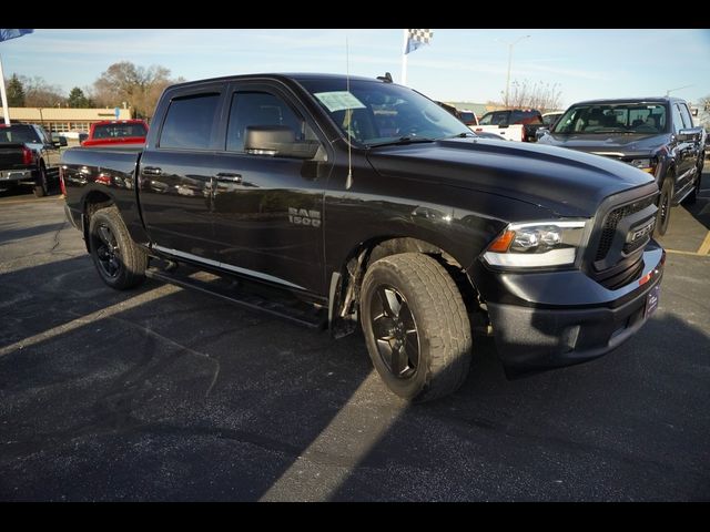 2018 Ram 1500 Big Horn