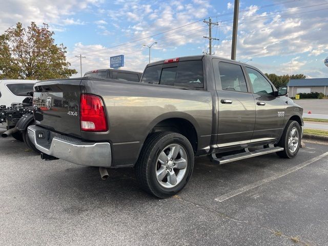 2018 Ram 1500 Big Horn