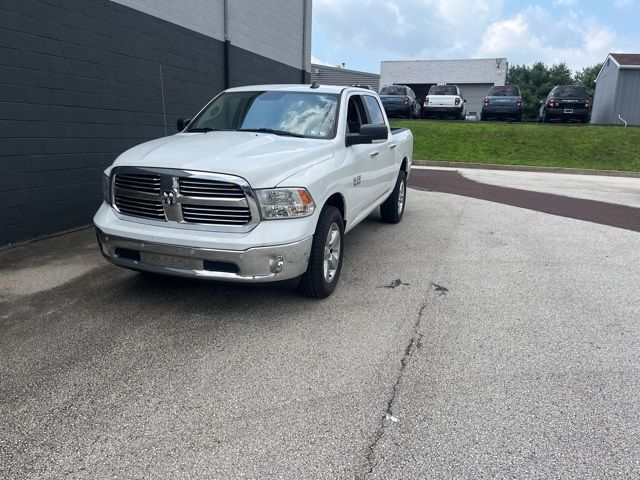 2018 Ram 1500 Big Horn