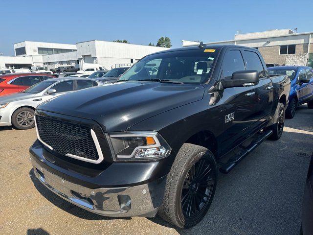 2018 Ram 1500 Big Horn