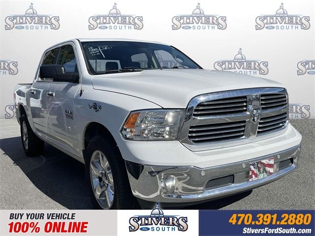 2018 Ram 1500 Big Horn