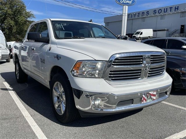 2018 Ram 1500 Big Horn