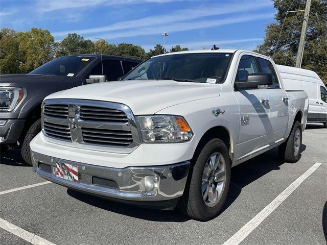 2018 Ram 1500 Big Horn