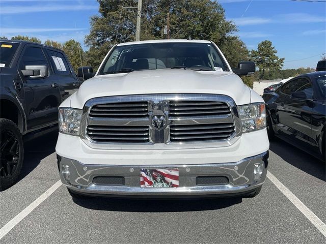 2018 Ram 1500 Big Horn