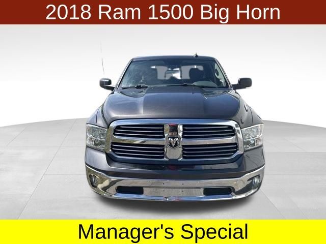 2018 Ram 1500 Big Horn