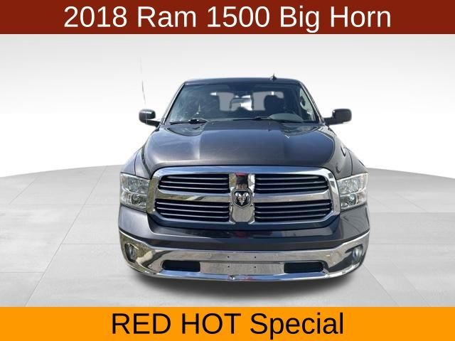 2018 Ram 1500 Big Horn