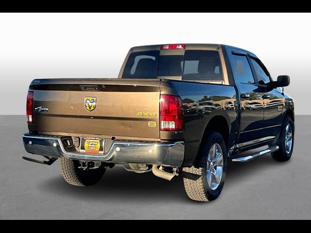 2018 Ram 1500 Big Horn