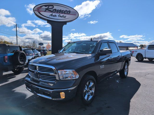 2018 Ram 1500 Big Horn