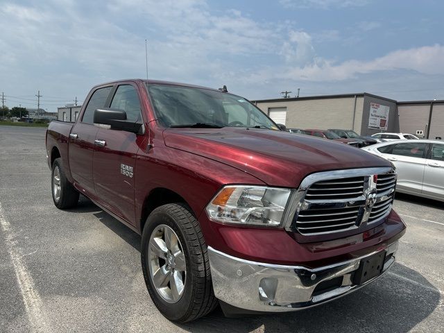 2018 Ram 1500 Big Horn