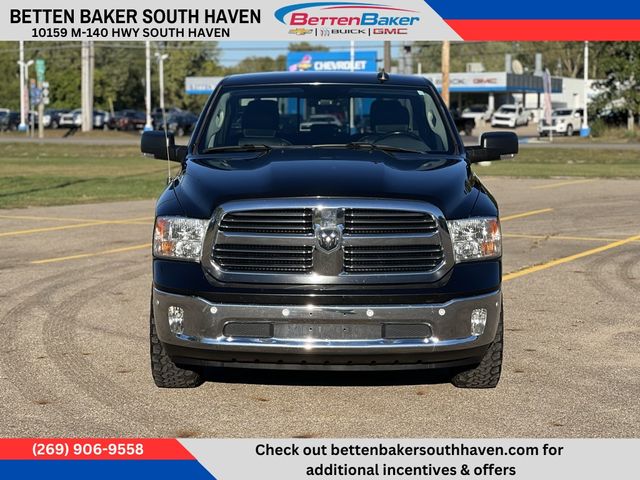 2018 Ram 1500 Big Horn