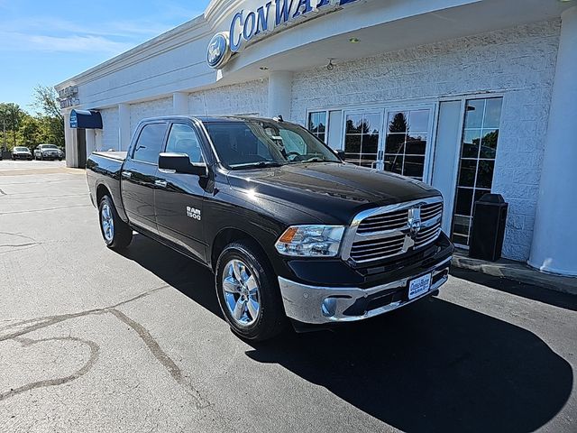 2018 Ram 1500 Big Horn