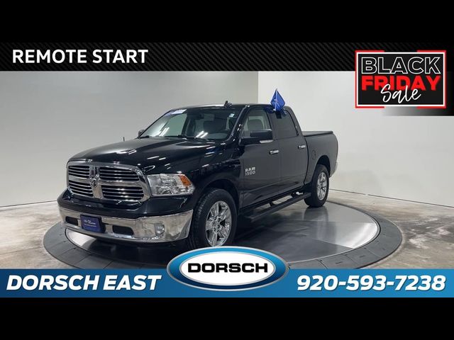 2018 Ram 1500 Big Horn