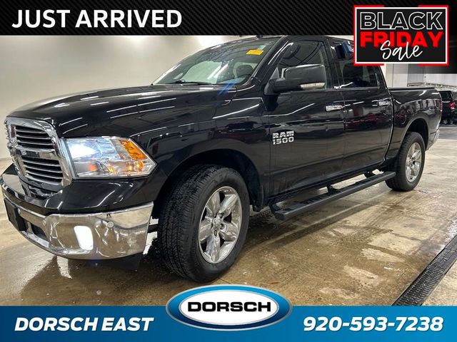 2018 Ram 1500 Big Horn