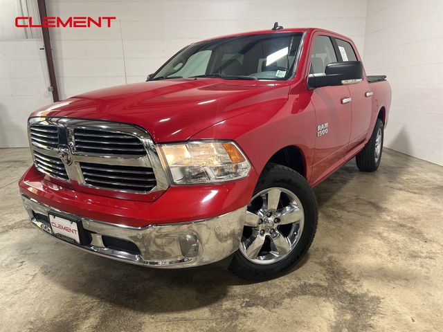 2018 Ram 1500 Big Horn