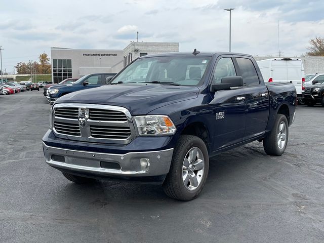 2018 Ram 1500 Big Horn