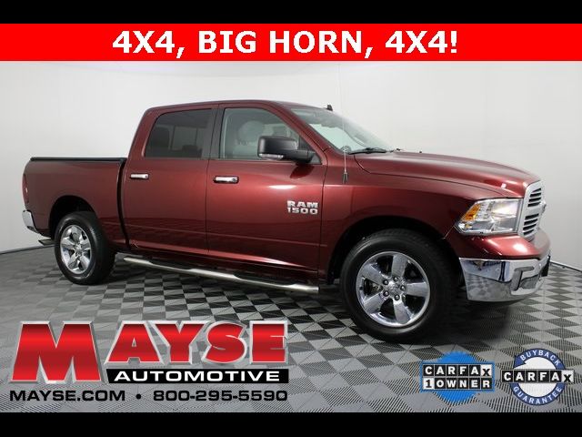 2018 Ram 1500 Big Horn