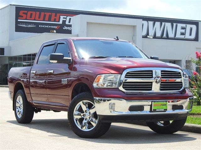 2018 Ram 1500 Big Horn