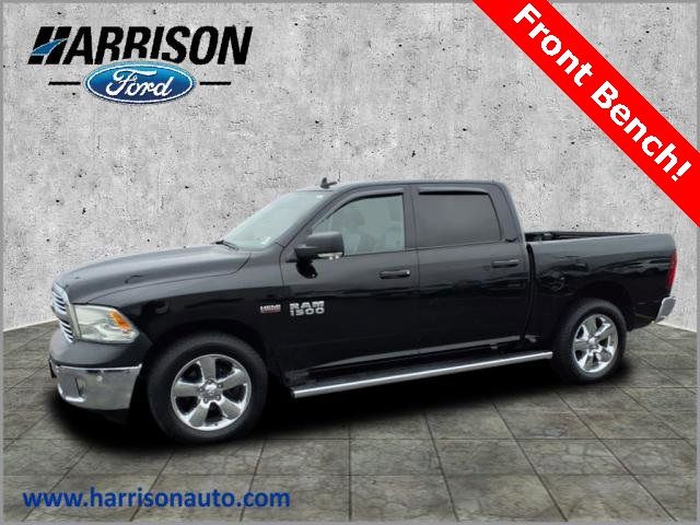 2018 Ram 1500 Big Horn