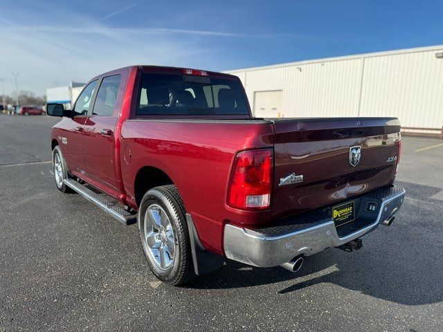 2018 Ram 1500 Big Horn