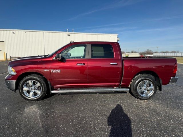 2018 Ram 1500 Big Horn