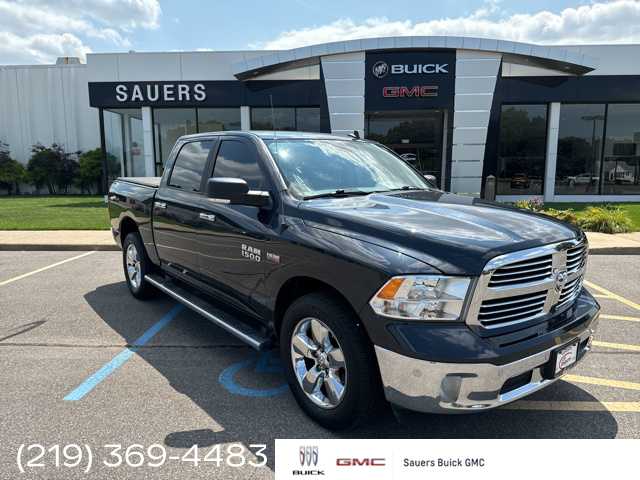 2018 Ram 1500 Big Horn