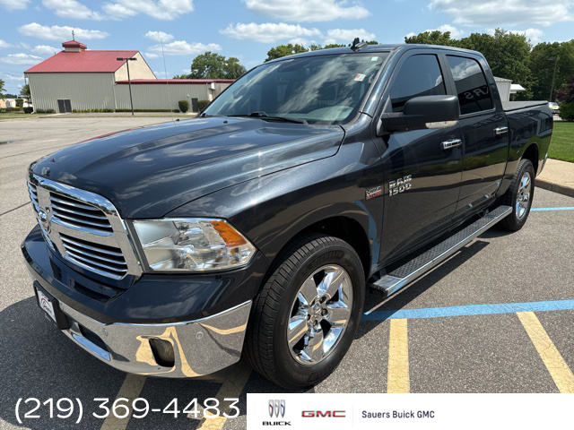 2018 Ram 1500 Big Horn