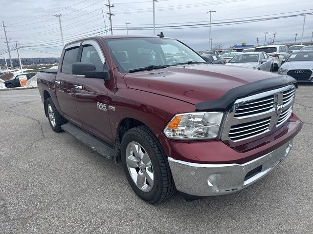 2018 Ram 1500 Big Horn