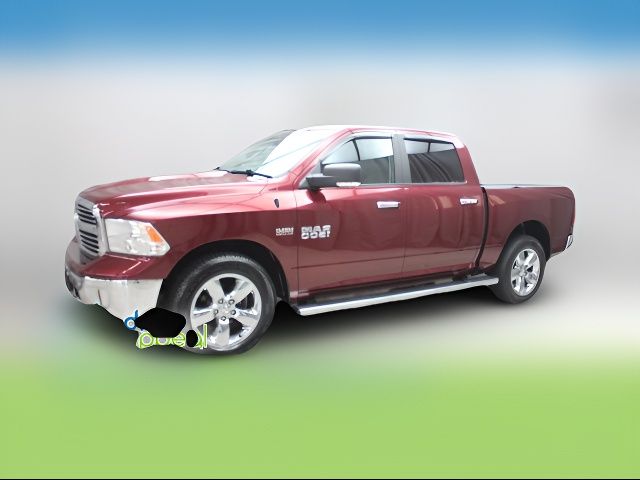 2018 Ram 1500 Big Horn