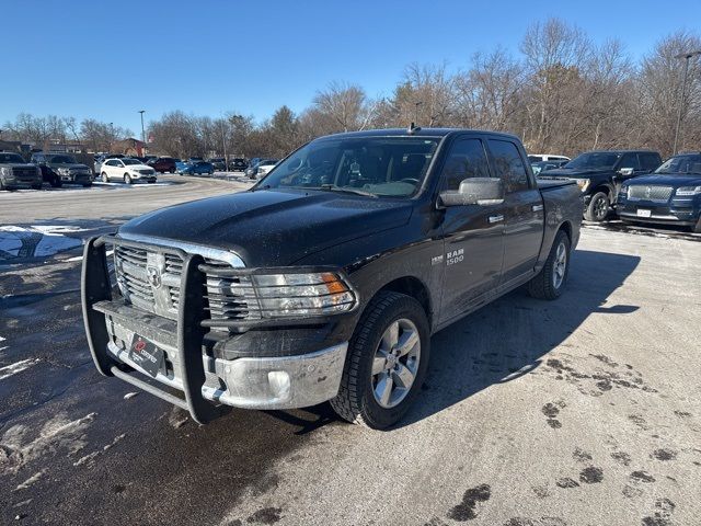 2018 Ram 1500 Big Horn