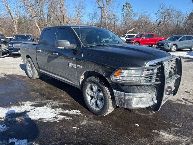 2018 Ram 1500 Big Horn