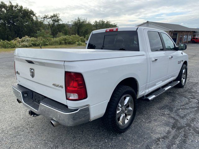 2018 Ram 1500 Big Horn