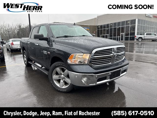 2018 Ram 1500 Big Horn