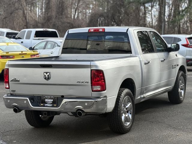 2018 Ram 1500 Big Horn