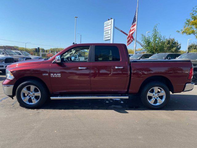 2018 Ram 1500 Big Horn