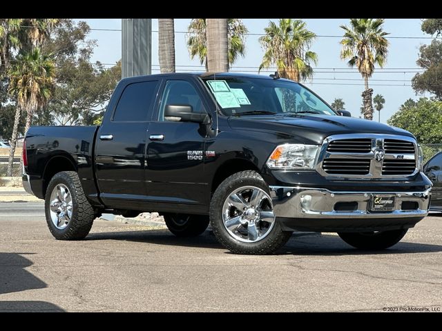 2018 Ram 1500 Big Horn