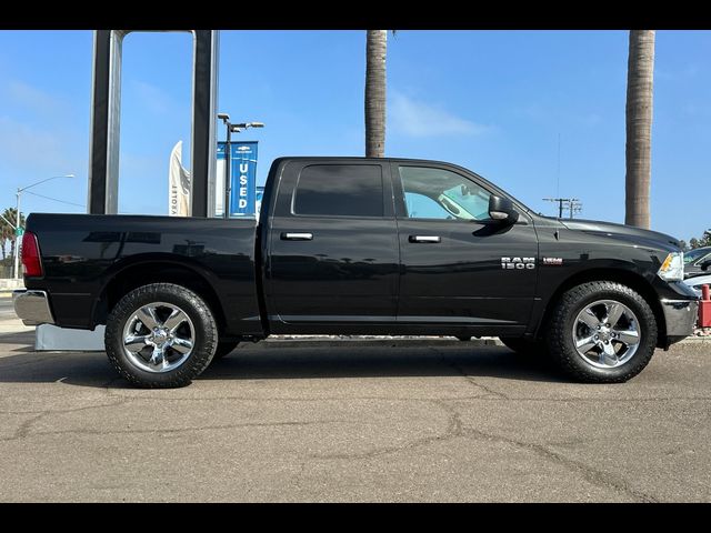 2018 Ram 1500 Big Horn