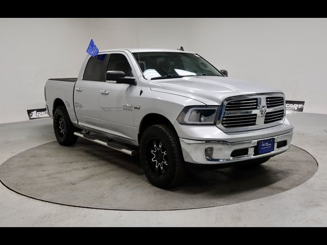 2018 Ram 1500 Big Horn